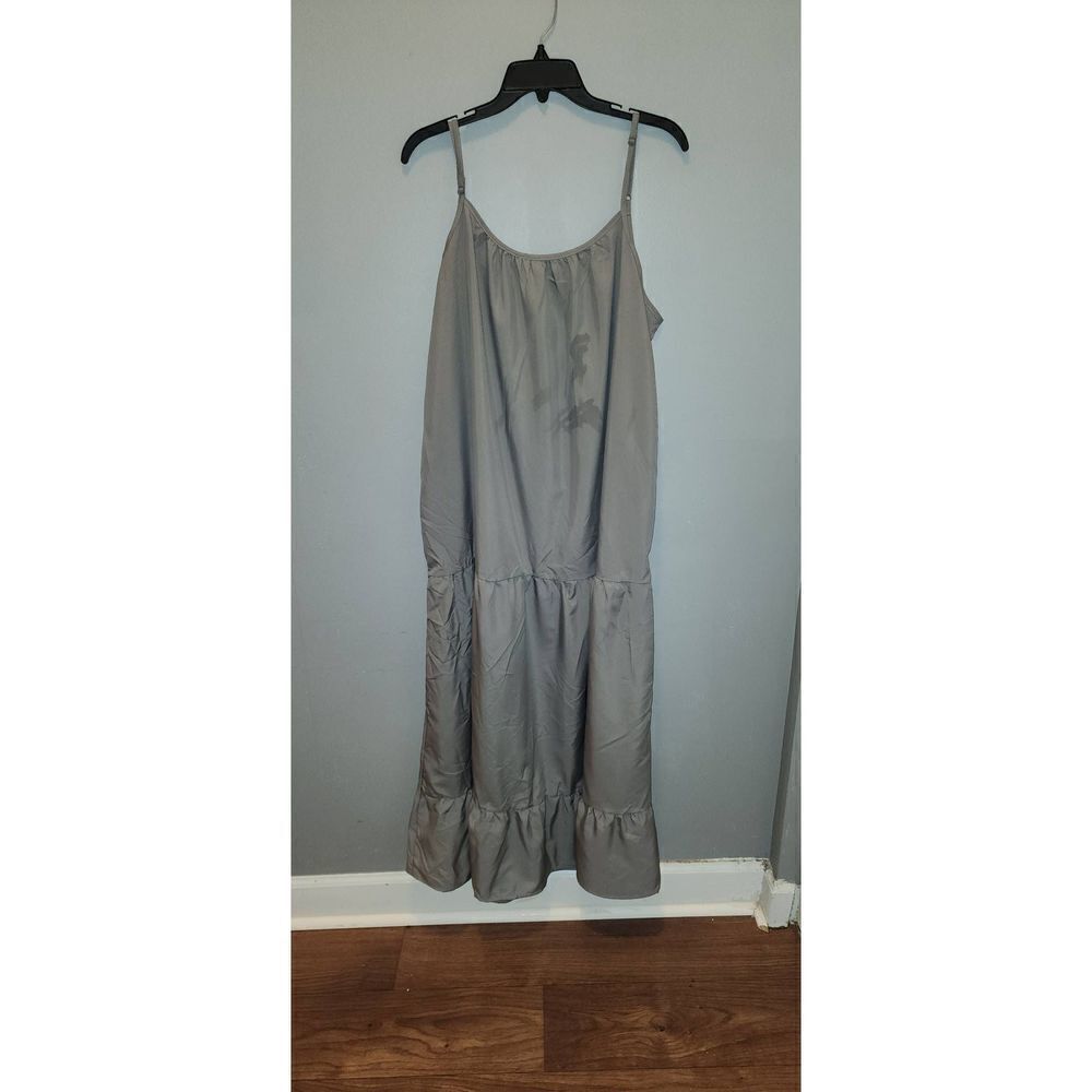 Vonda Maxi Dress 